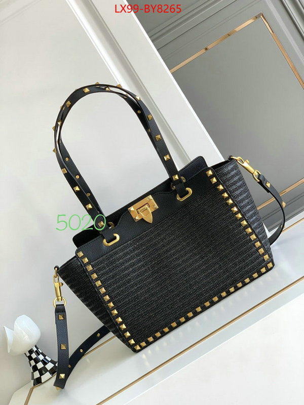 Valentino Bags(4A)-Handbag- 1:1 clone ID: BY8265 $: 99USD