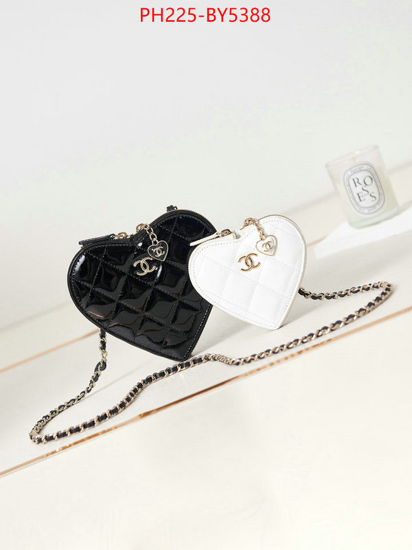 Chanel Bags(TOP)-Diagonal- wholesale designer shop ID: BY5388 $: 225USD