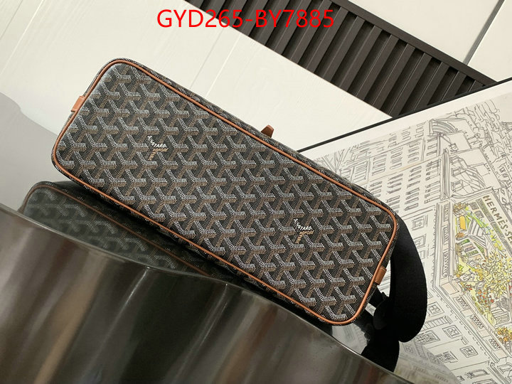 Goyard Bags(TOP)-Diagonal- best wholesale replica ID: BY7885 $: 265USD