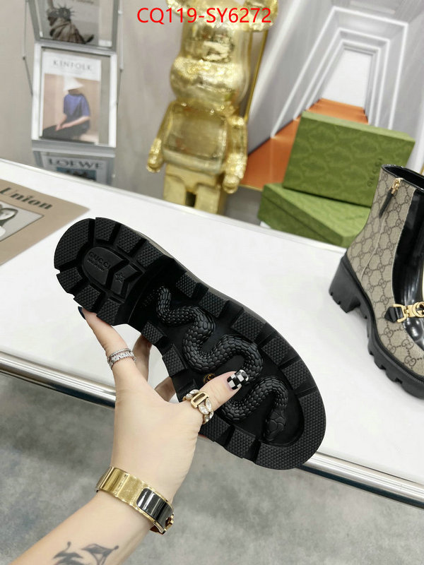 Women Shoes-Gucci is it illegal to buy ID: SY6272 $: 119USD