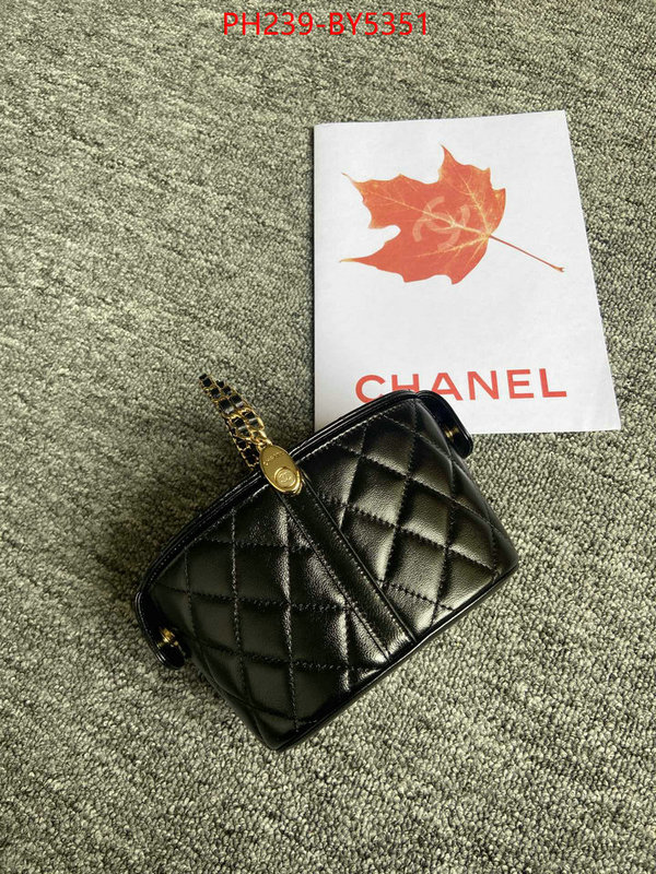 Chanel Bags(TOP)-Vanity perfect ID: BY5351 $: 239USD