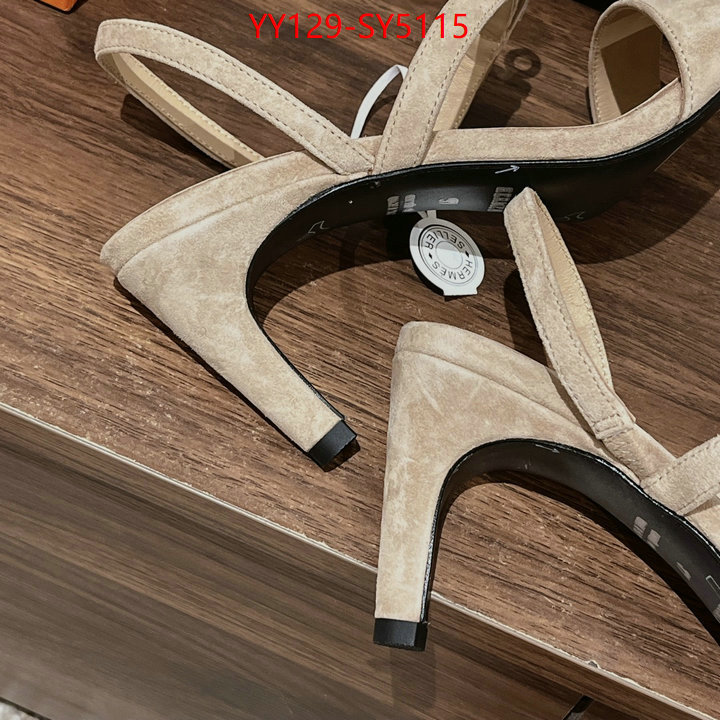 Women Shoes-Hermes can you buy replica ID: SY5115 $: 129USD