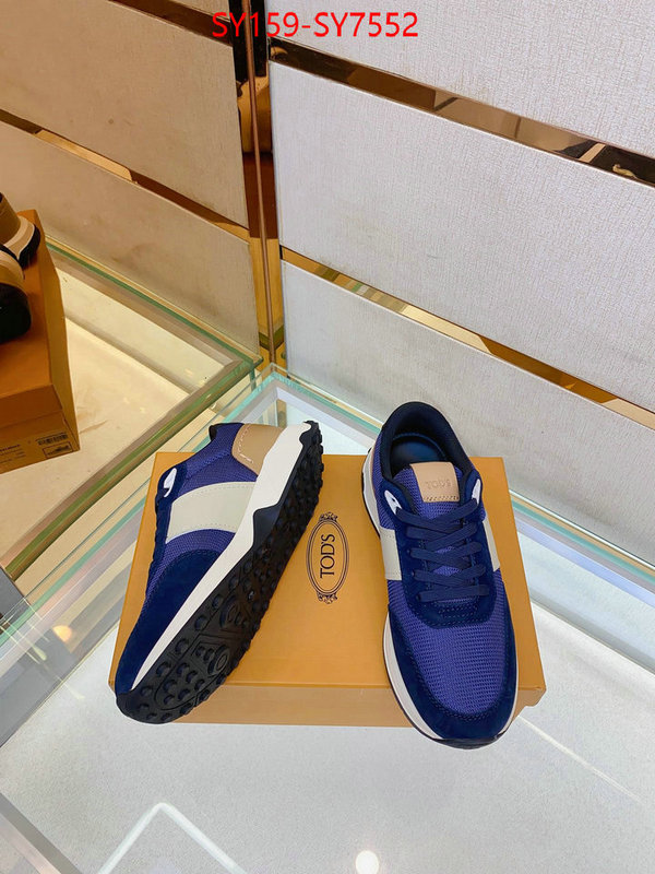 Men Shoes-Tods we offer ID: SY7552 $: 159USD