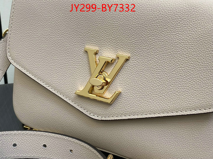 LV Bags(TOP)-Pochette MTis-Twist- what's the best to buy replica ID: BY7332 $: 299USD