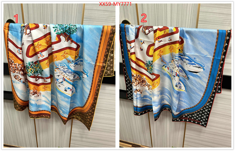 Scarf-LV highest product quality ID: MY7771 $: 59USD