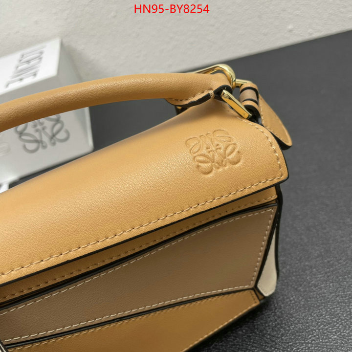 Loewe Bags(4A)-Puzzle- buy 2023 replica ID: BY8254 $: 95USD