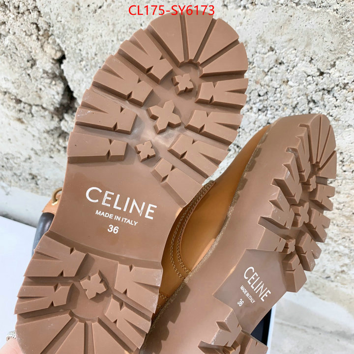 Women Shoes-CELINE replcia cheap from china ID: SY6173 $: 175USD