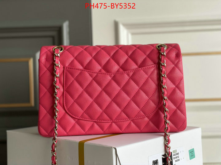 Chanel Bags(TOP)-Diagonal- most desired ID: BY5352 $: 475USD