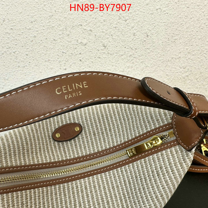 CELINE Bags(4A)-Diagonal replica for cheap ID: BY7907 $: 89USD