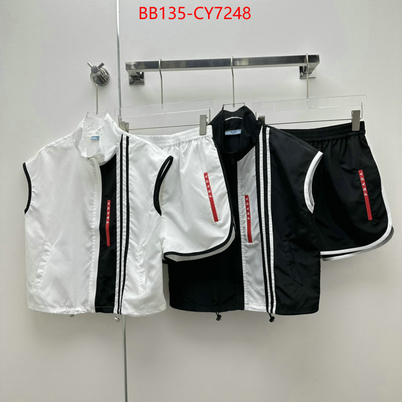 Clothing-Prada mirror quality ID: CY7248 $: 135USD