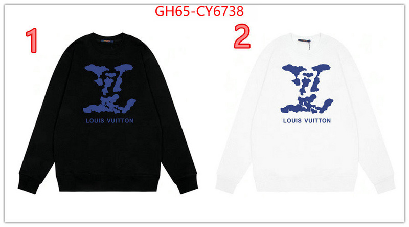 Clothing-LV designer ID: CY6738 $: 65USD