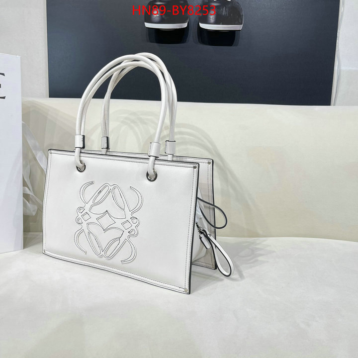 Loewe Bags(4A)-Handbag- buy best high-quality ID: BY8253