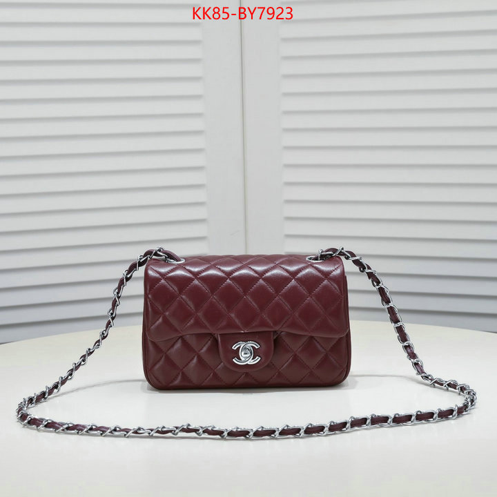 Chanel Bags(4A)-Diagonal- best like ID: BY7923 $: 85USD