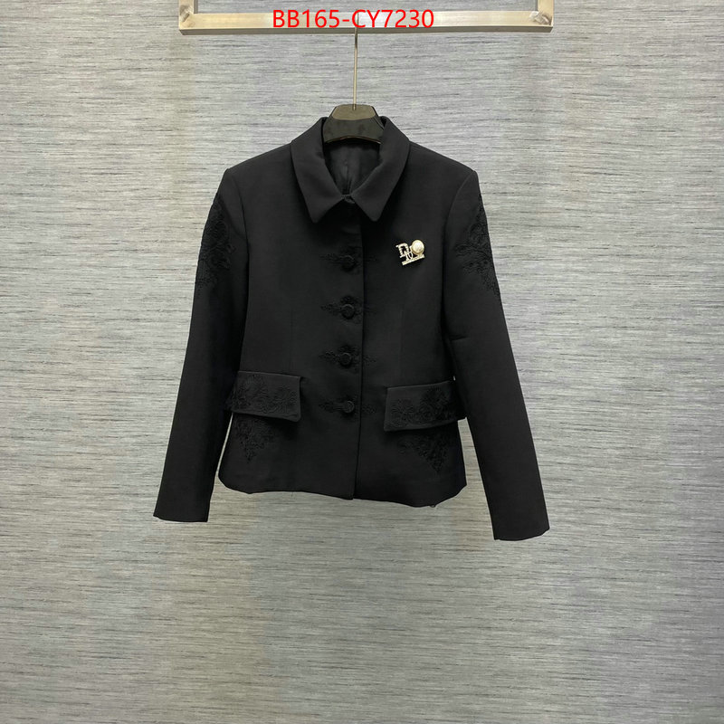 Clothing-Dior wholesale ID: CY7230 $: 165USD