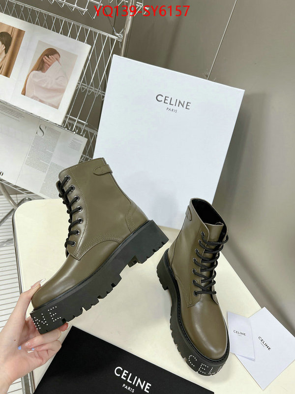 Women Shoes-CELINE replcia cheap from china ID: SY6157 $: 139USD