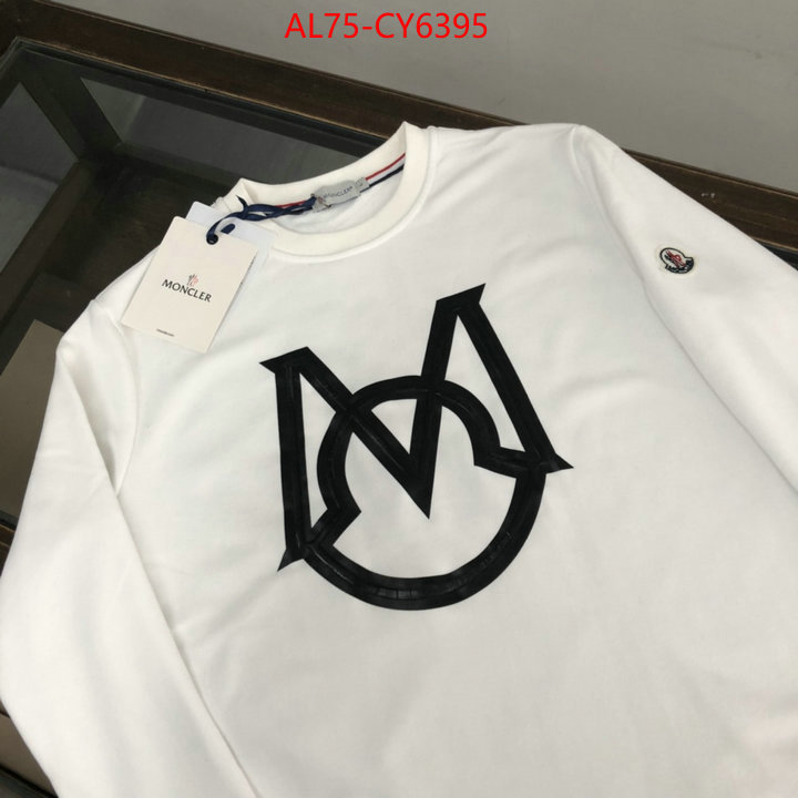 Clothing-Moncler 7 star collection ID: CY6395 $: 75USD