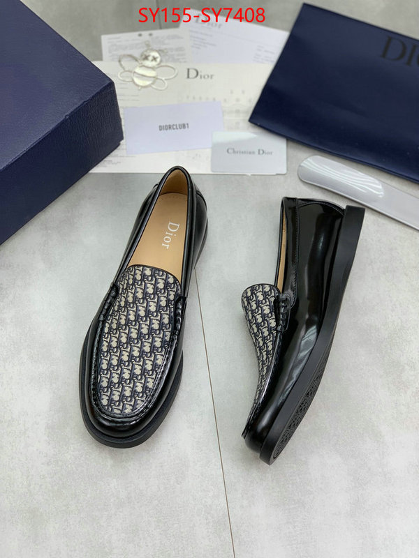 Men shoes-Dior styles & where to buy ID: SY7408 $: 155USD