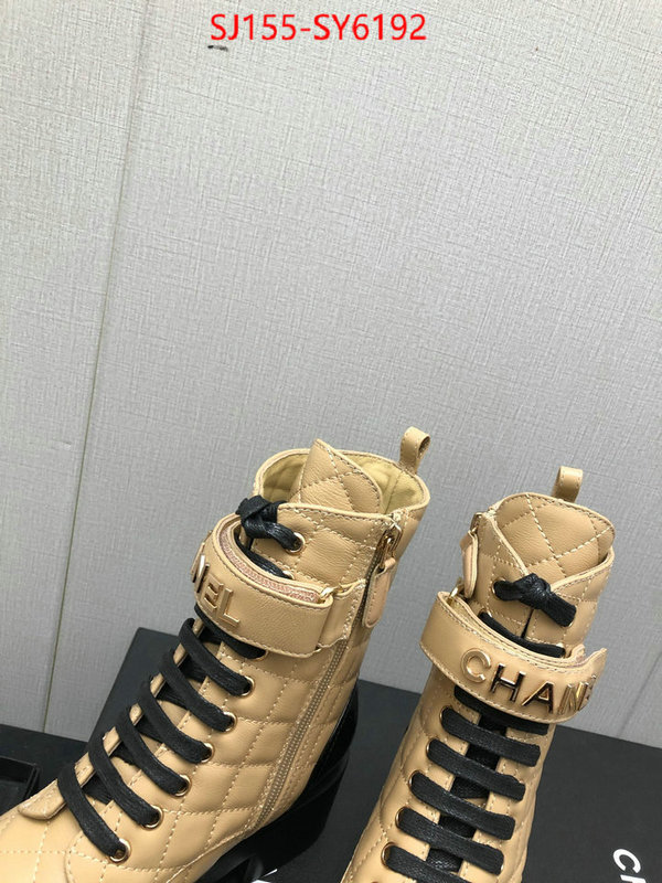 Women Shoes-Chanel online shop ID: SY6192 $: 155USD