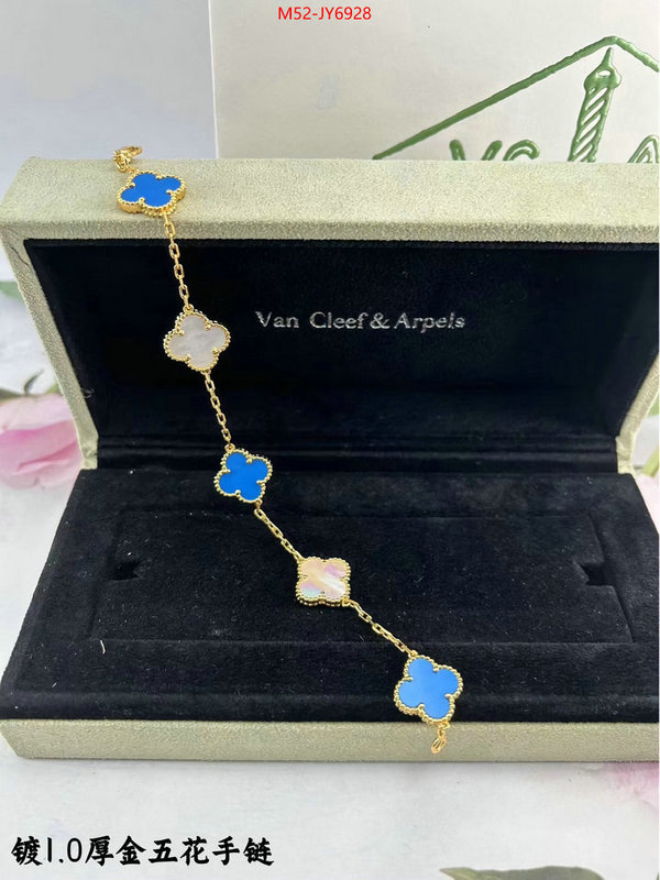 Jewelry-Van Cleef Arpels good quality replica ID: JY6928 $: 52USD