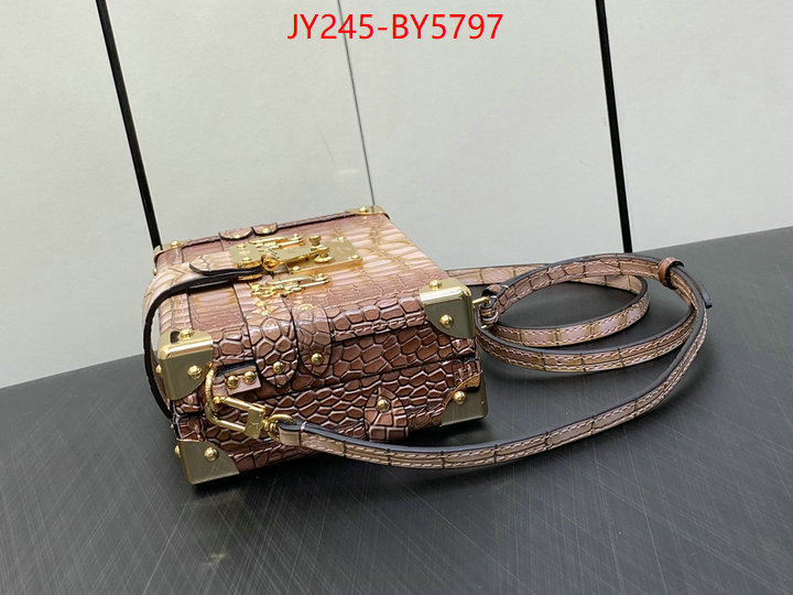 LV Bags(TOP)-Petite Malle- online ID: BY5797 $: 245USD