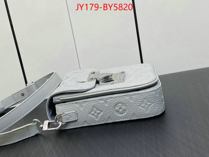 LV Bags(TOP)-Pochette MTis-Twist- high quality designer ID: BY5820 $: 179USD