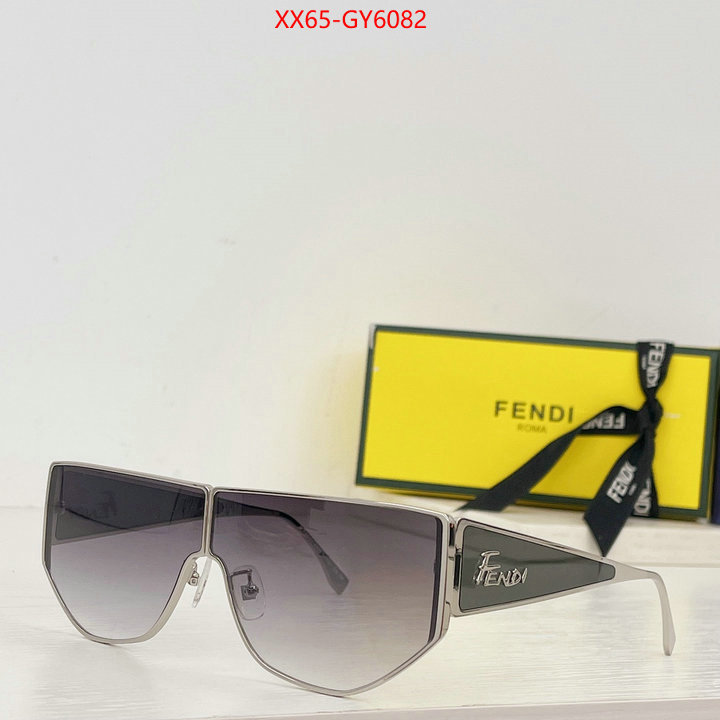 Glasses-Fendi best site for replica ID: GY6082 $: 65USD