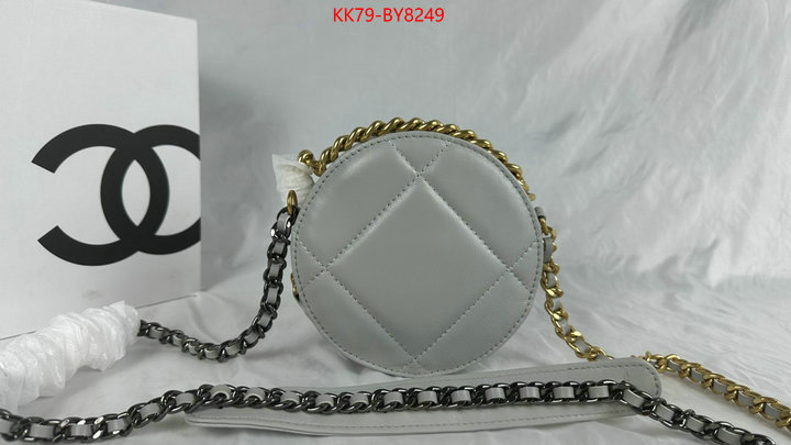 Chanel Bags(4A)-Diagonal- fake designer ID: BY8249 $: 79USD