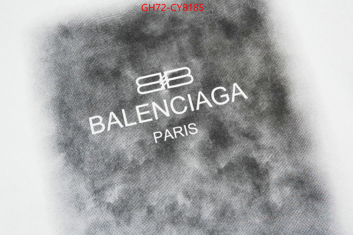 Clothing-Balenciaga new ID: CY8185 $: 72USD