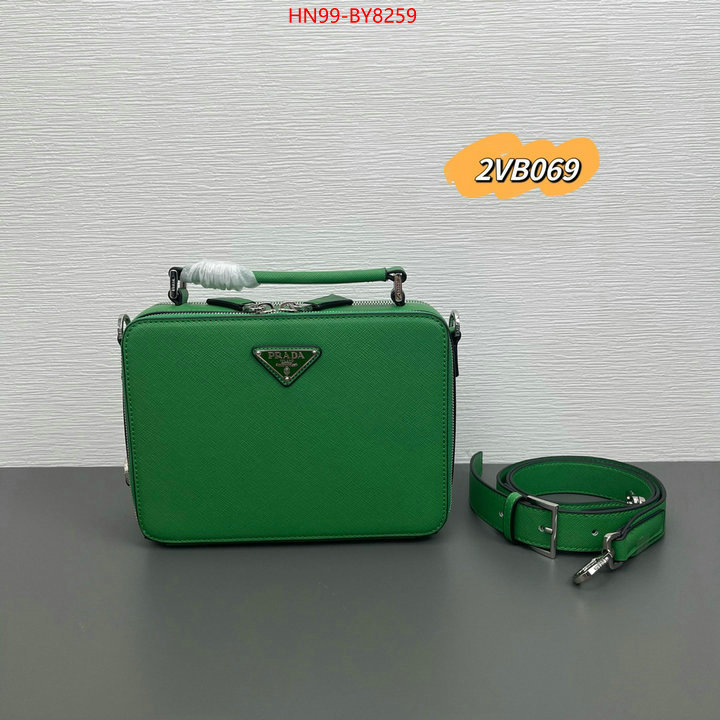 Prada Bags (4A)-Diagonal- what's best ID: BY8259 $: 99USD