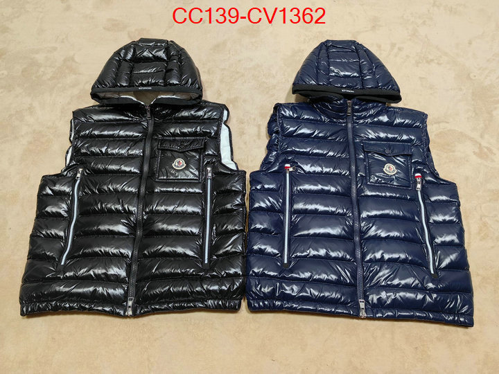 Down jacket Women-Moncler fashion designer ID: CV1362 $: 139USD