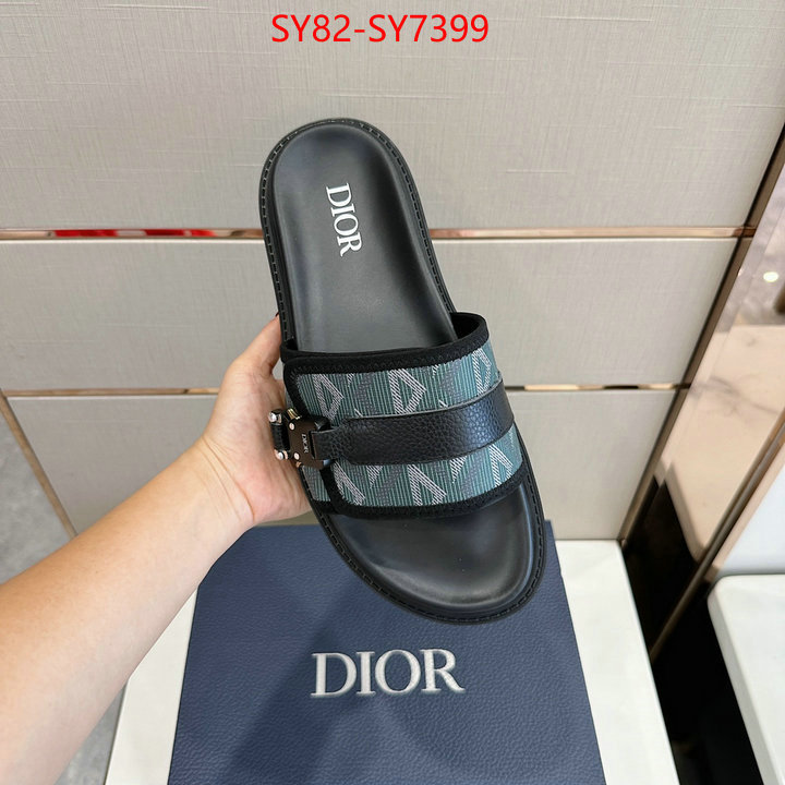 Men shoes-Dior replicas ID: SY7399 $: 82USD