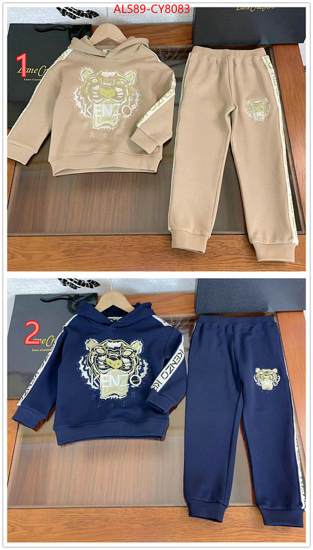 Kids clothing-Kenzo best wholesale replica ID: CY8083 $: 89USD