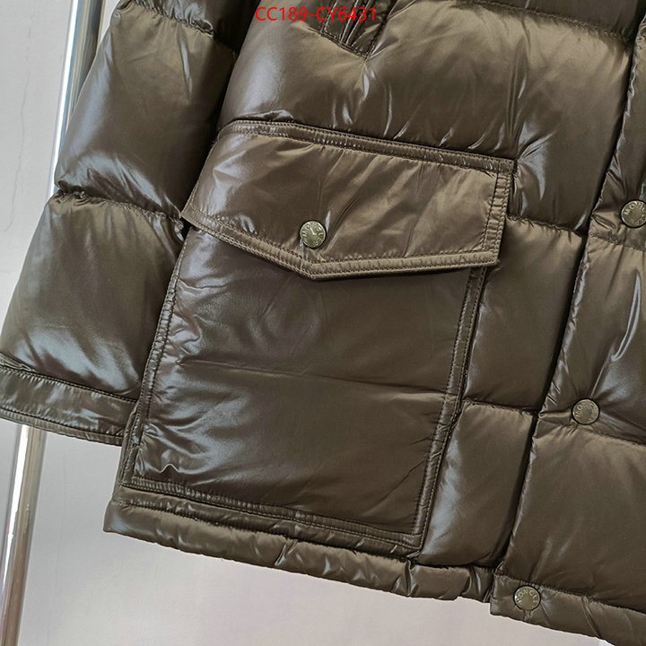 Down jacket Men-Moncler best website for replica ID: CY6431 $: 189USD