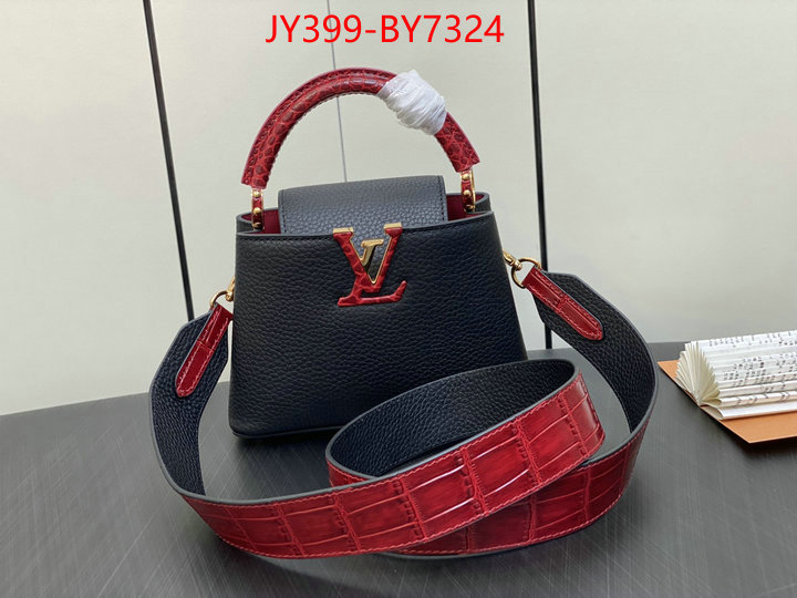 LV Bags(TOP)-Handbag Collection- online shop ID: BY7324