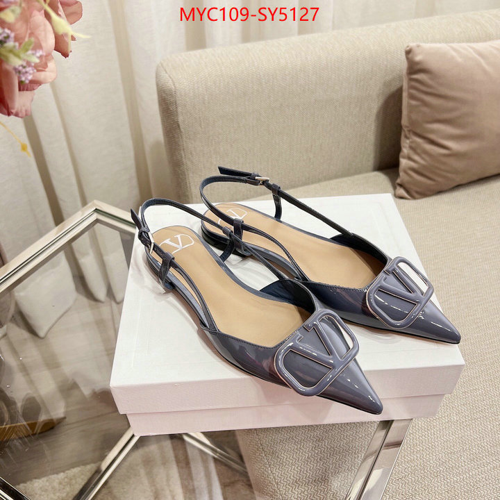 Women Shoes-Valentino replicas buy special ID: SY5127 $: 109USD