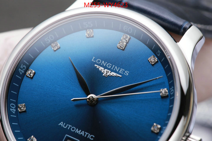 Watch(TOP)-Longines buy luxury 2023 ID: WY4623 $: 255USD