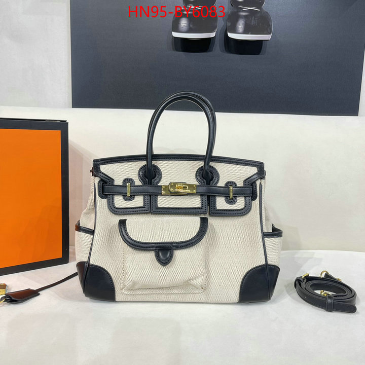 Hermes Bags(4A)-Birkin- unsurpassed quality ID: BY6083 $: 95USD