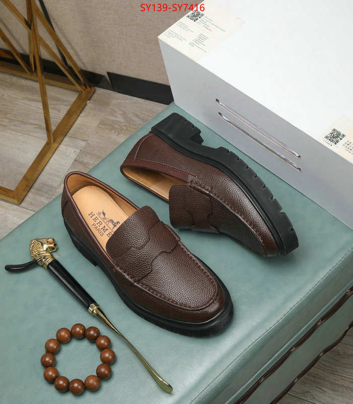 Men Shoes-Fendi where to find the best replicas ID: SY7416 $: 139USD