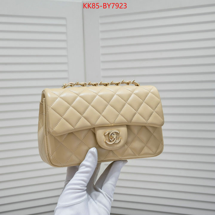 Chanel Bags(4A)-Diagonal- best like ID: BY7923 $: 85USD