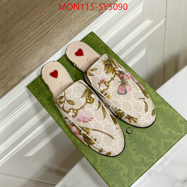 Women Shoes-Gucci store ID: SY5090 $: 115USD