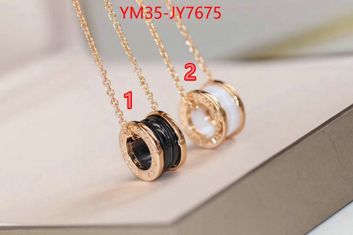 Jewelry-Bvlgari online from china designer ID: JY7675 $: 35USD