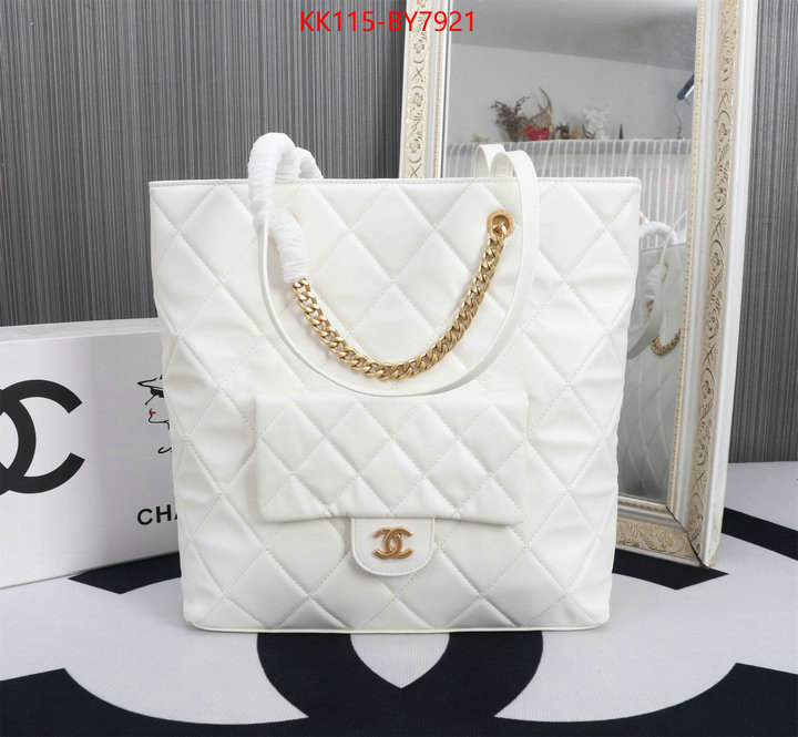 Chanel Bags(4A)-Handbag- fake aaaaa ID: BY7921 $: 115USD