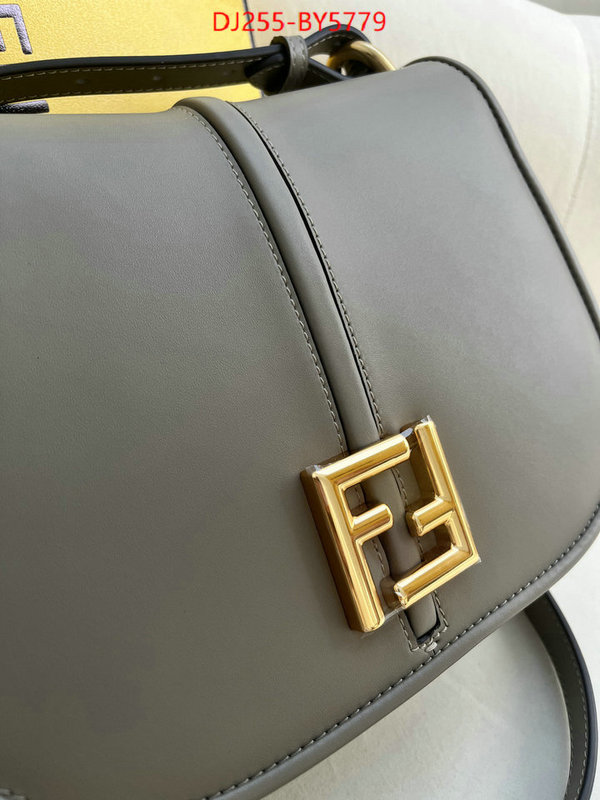 Fendi Bags(TOP)-Diagonal- sale outlet online ID: BY5779