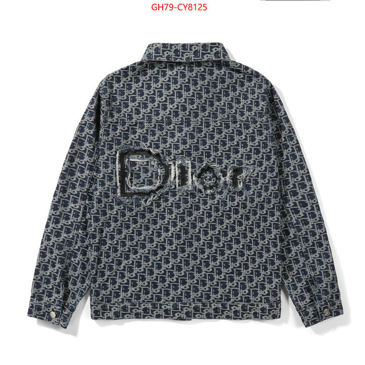 Clothing-Dior is it ok to buy ID: CY8125 $: 79USD