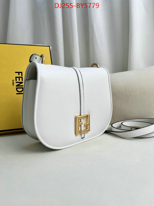 Fendi Bags(TOP)-Diagonal- sale outlet online ID: BY5779