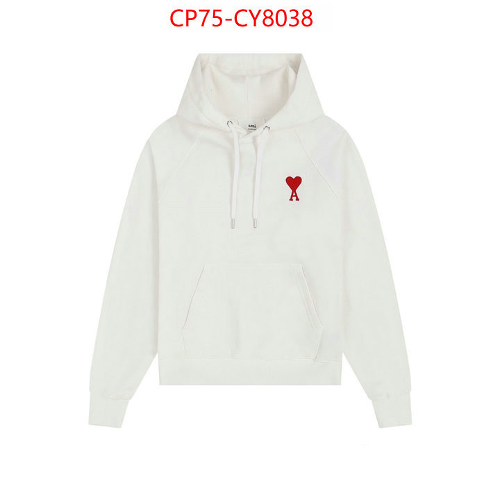 Clothing-AMI high quality happy copy ID: CY8038 $: 75USD