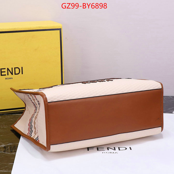 Fendi Bags(4A)-Sunshine- aaaaa customize ID: BY6898 $: 99USD