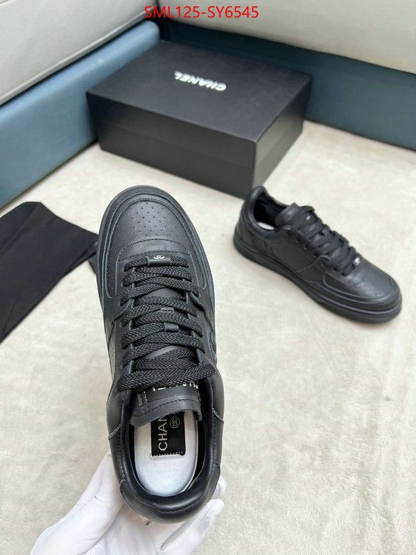 Women Shoes-Chanel the best affordable ID: SY6545 $: 125USD