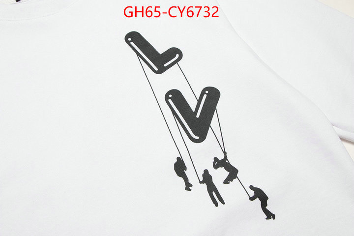 Clothing-LV where to buy the best replica ID: CY6732 $: 65USD