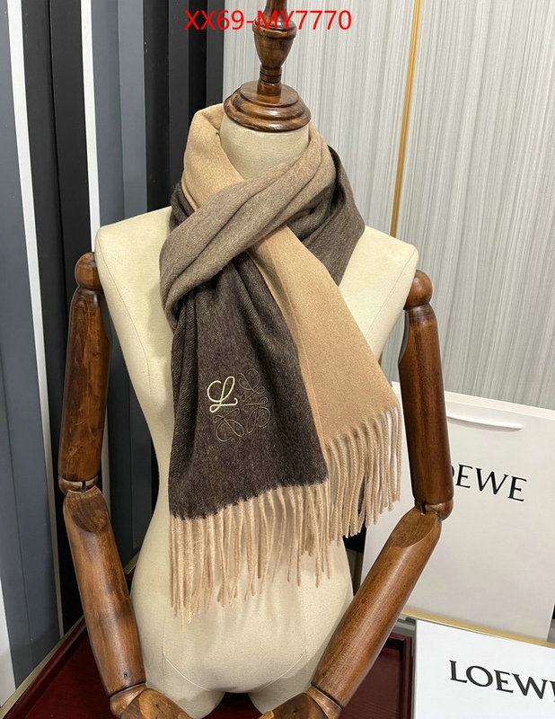 Scarf-Loewe find replica ID: MY7770 $: 69USD